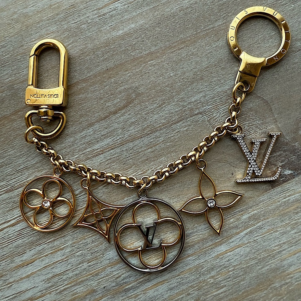 EUC Authentic Louis Vuitton Bijoux Sac charm